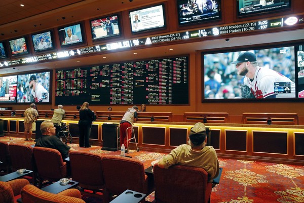 Sports Betting