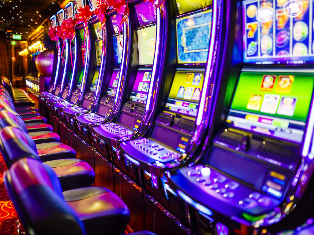 Online Slot Gambling