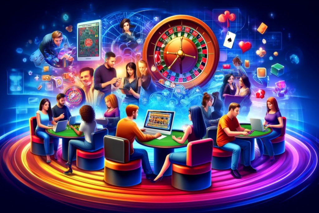 Online Slot Games