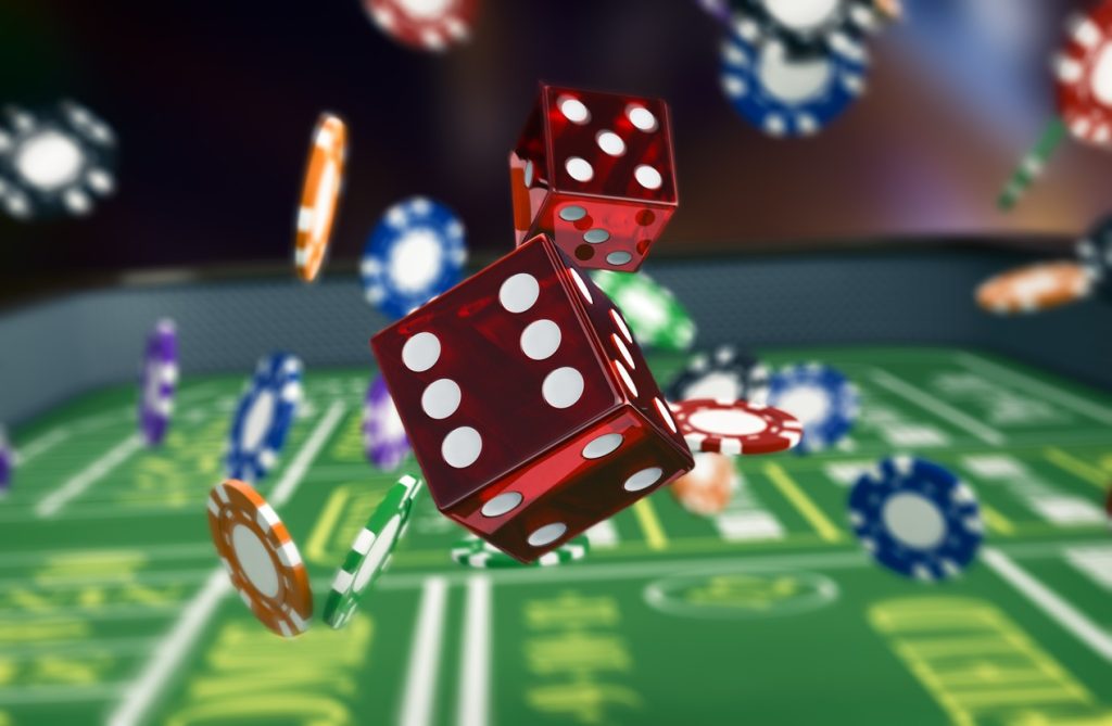 Online Casino Betting