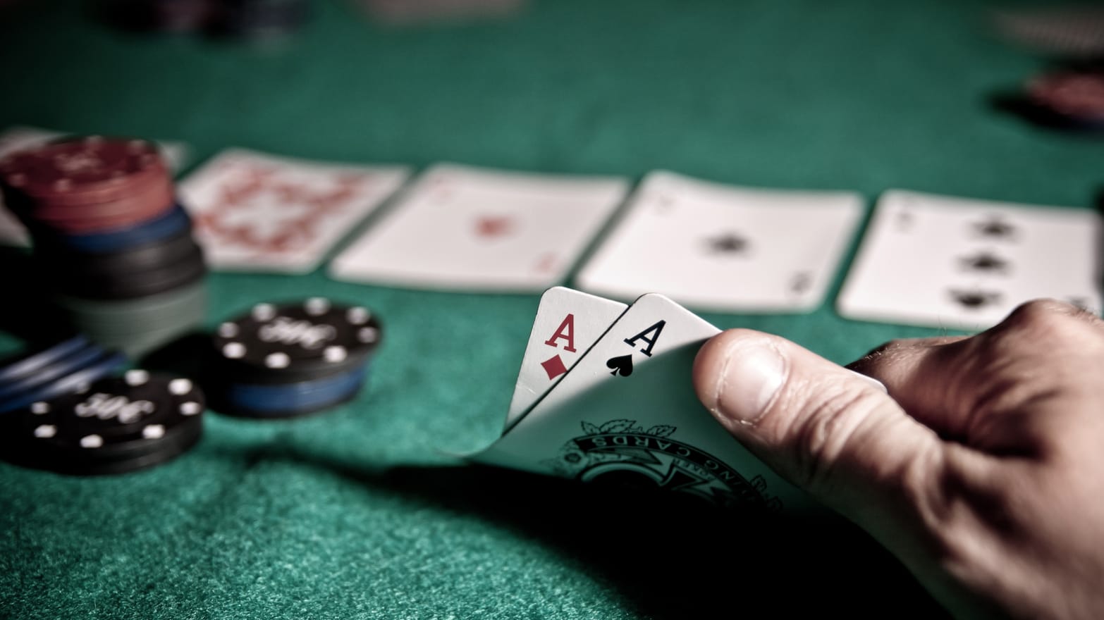 Online Gambling Game
