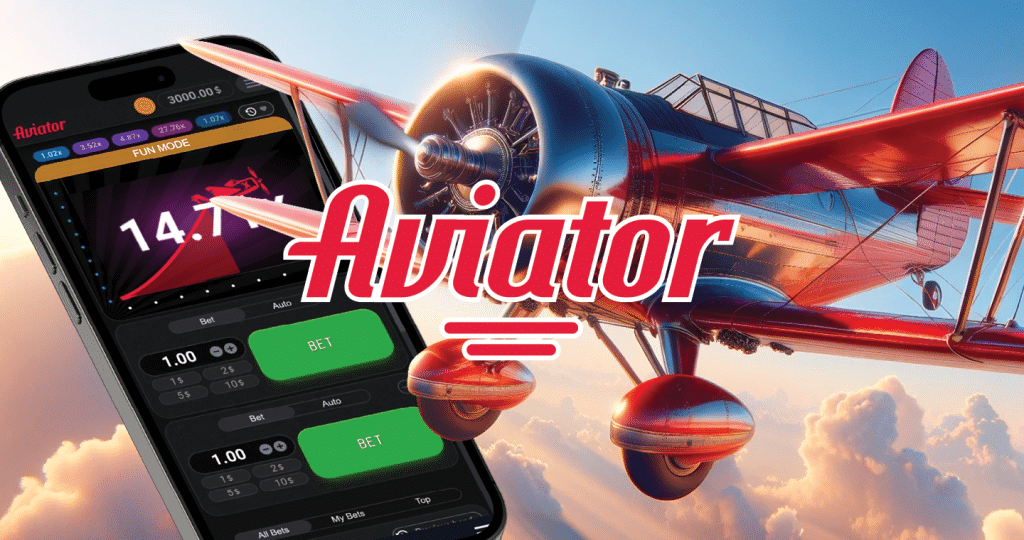 Aviator Game Betting