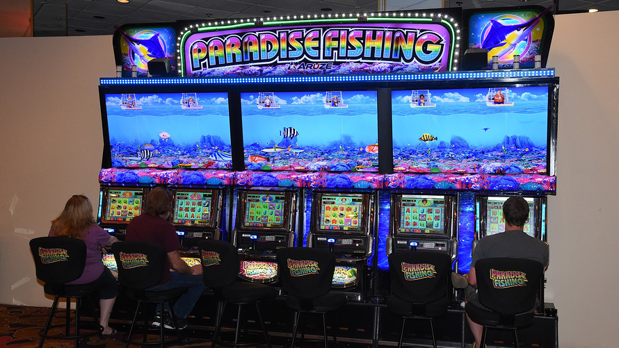 Online Pokies