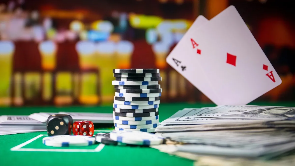 Online Poker