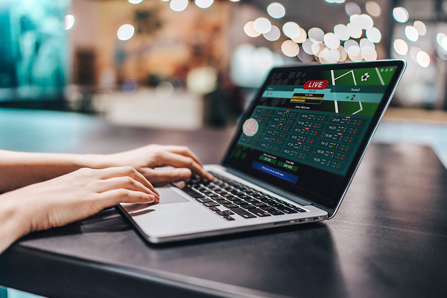 Online Supports Betting 